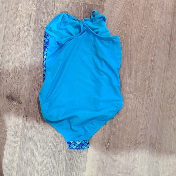 Mermaid bathing suit - Picture 4 of 4